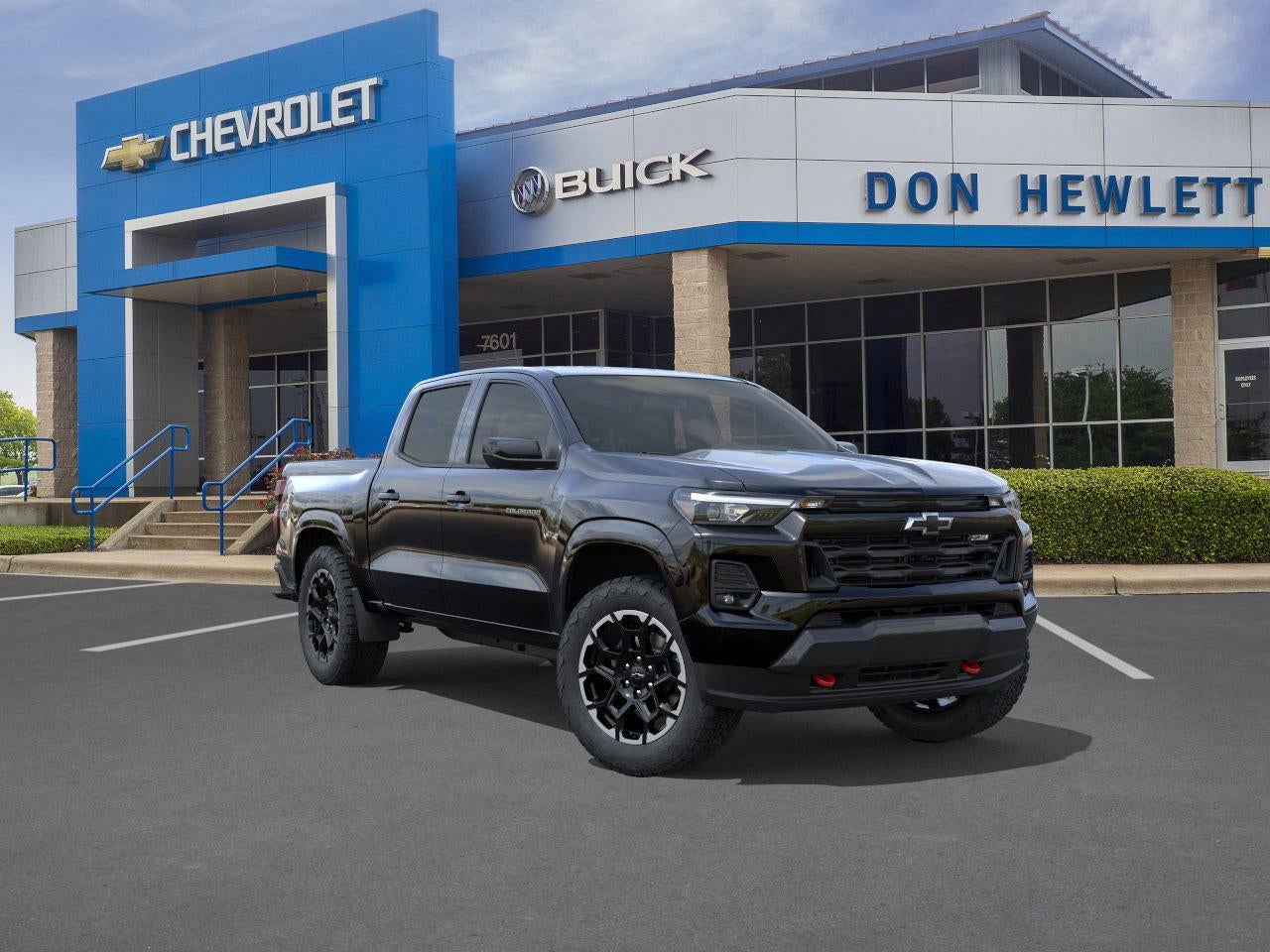 2026 Chevrolet Colorado Z71