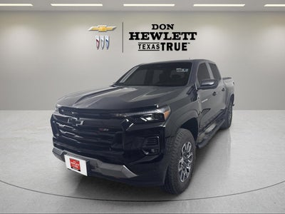 2024 Chevrolet Colorado Z71
