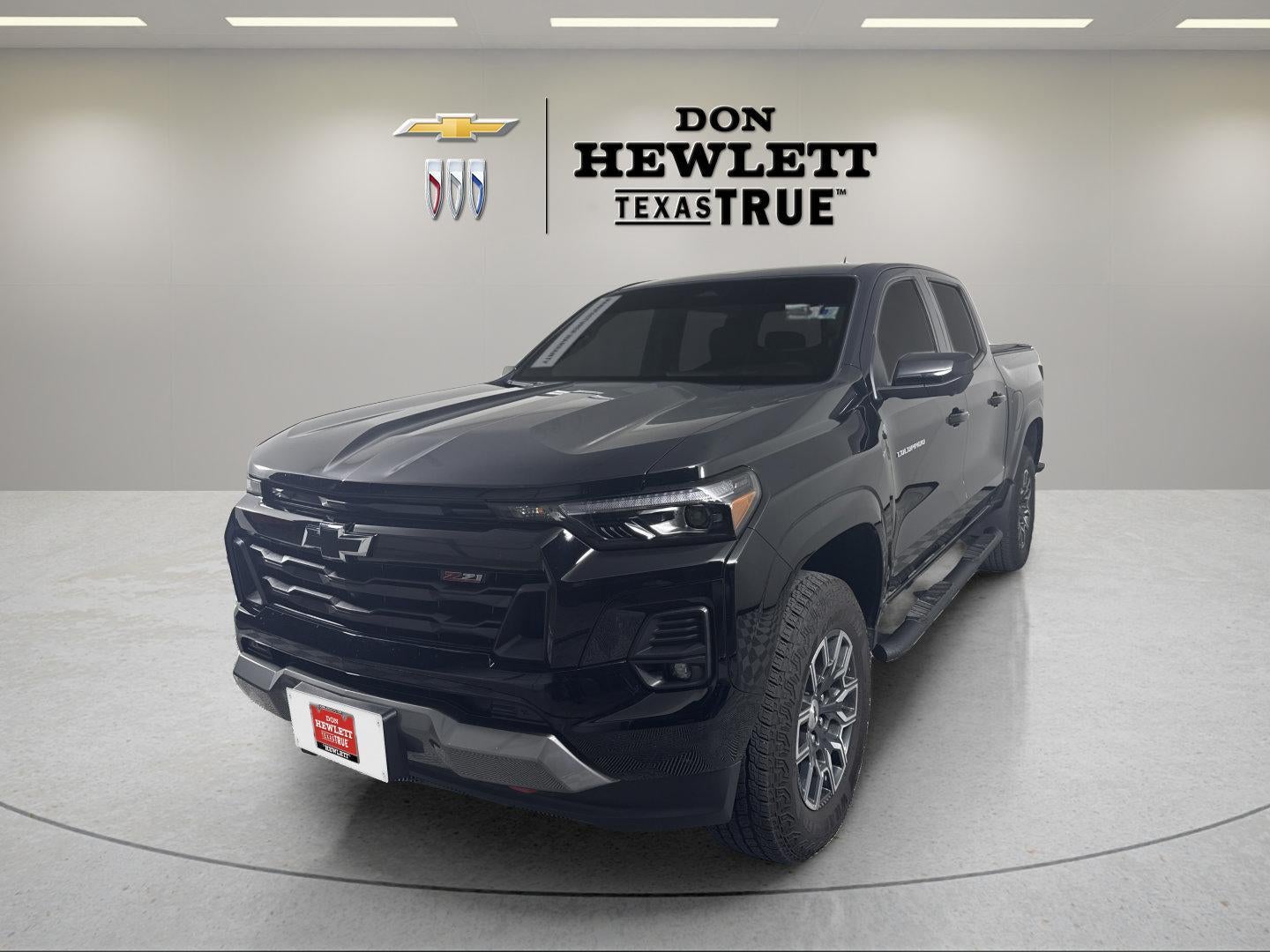 2024 Chevrolet Colorado Z71