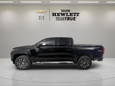 2024 Chevrolet Colorado Z71