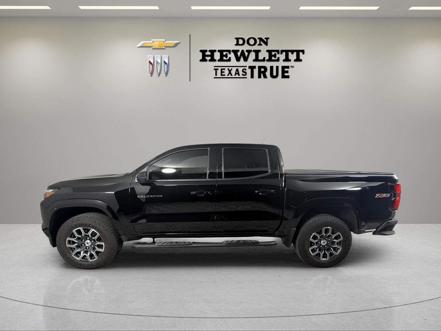 2024 Chevrolet Colorado Z71