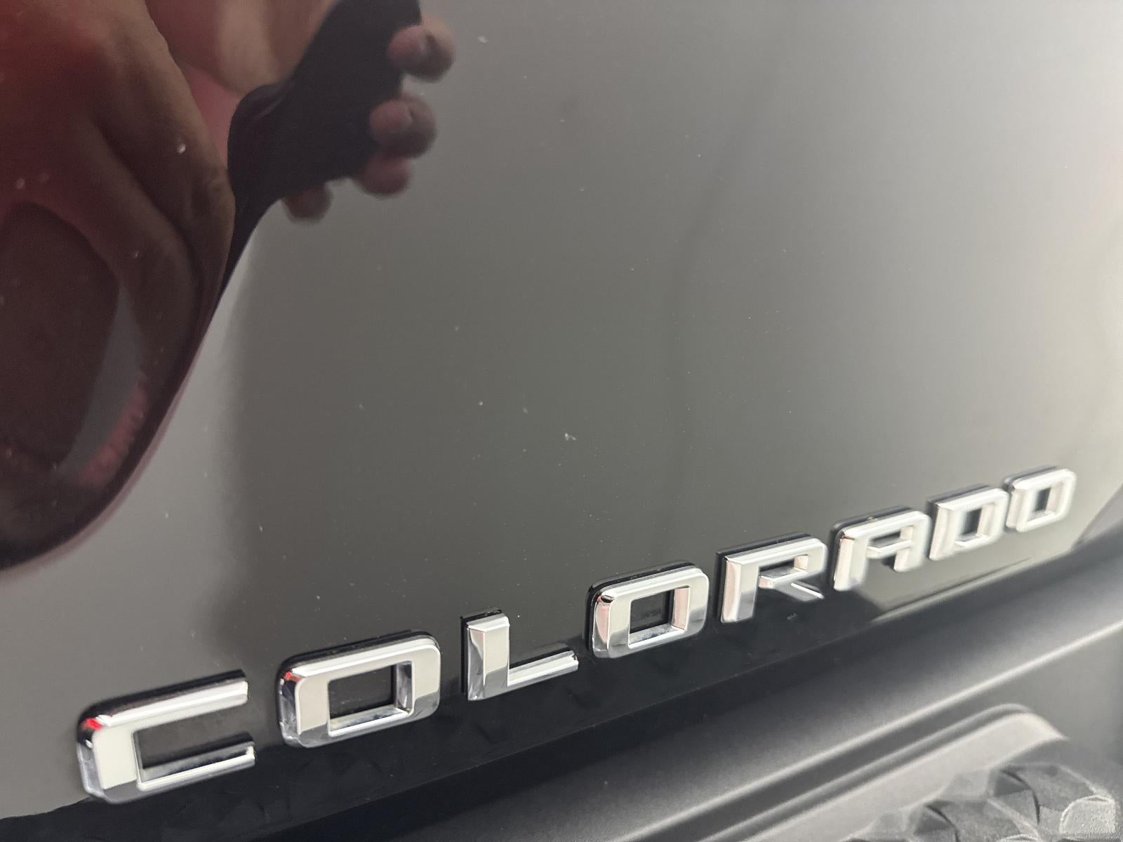 2024 Chevrolet Colorado Z71