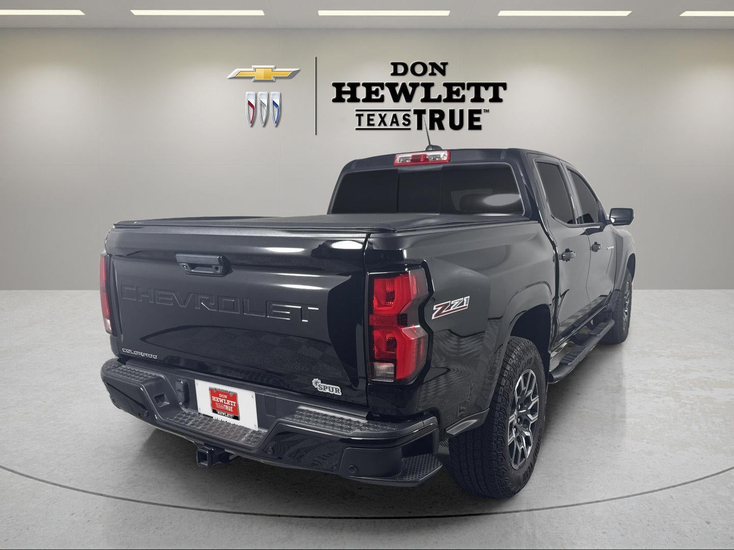 2024 Chevrolet Colorado Z71