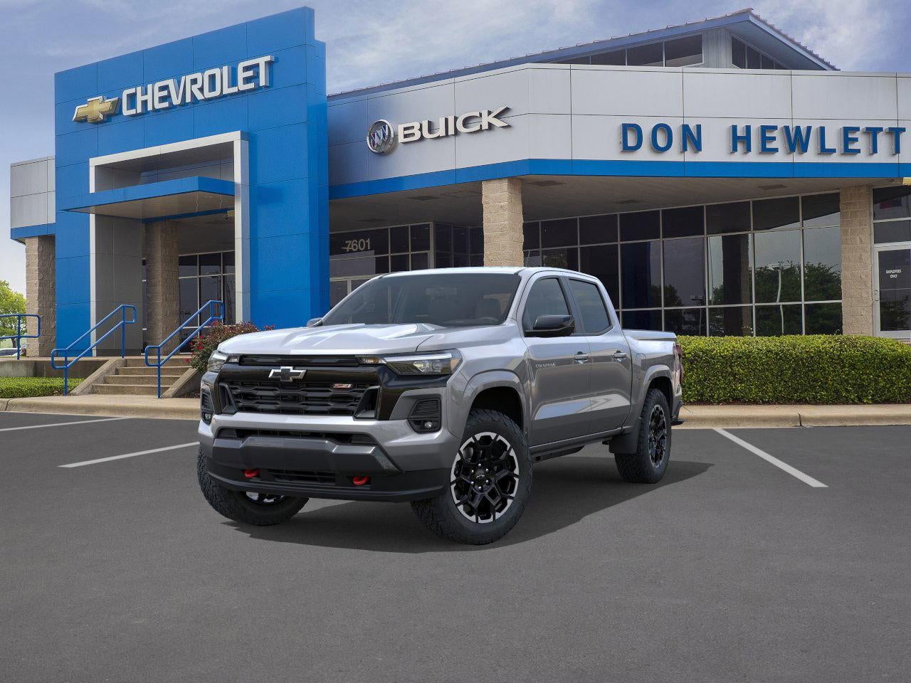 2026 Chevrolet Colorado Z71