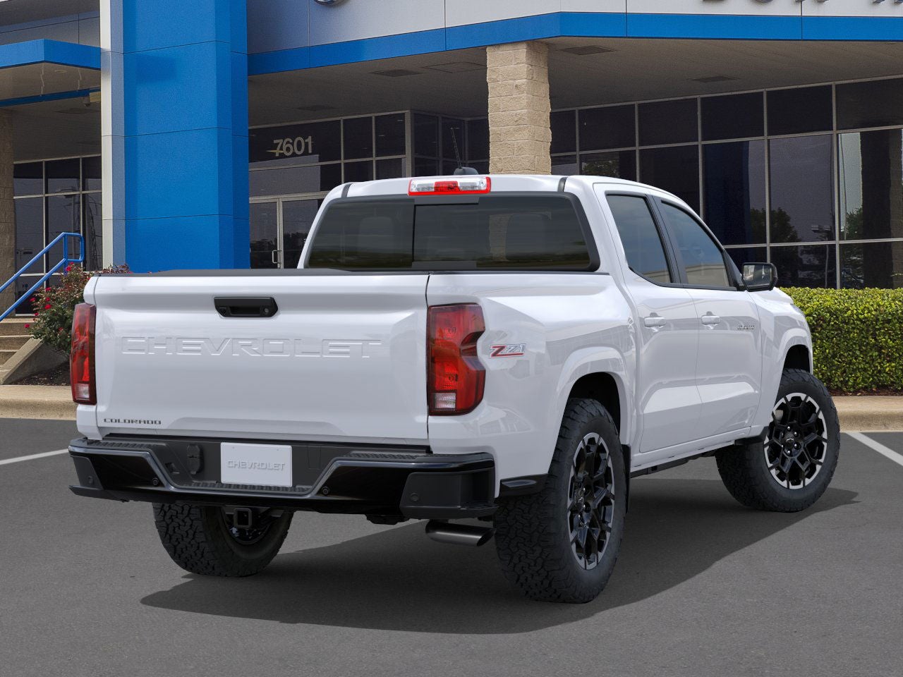 2026 Chevrolet Colorado Z71