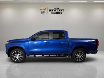2023 Chevrolet Colorado Z71