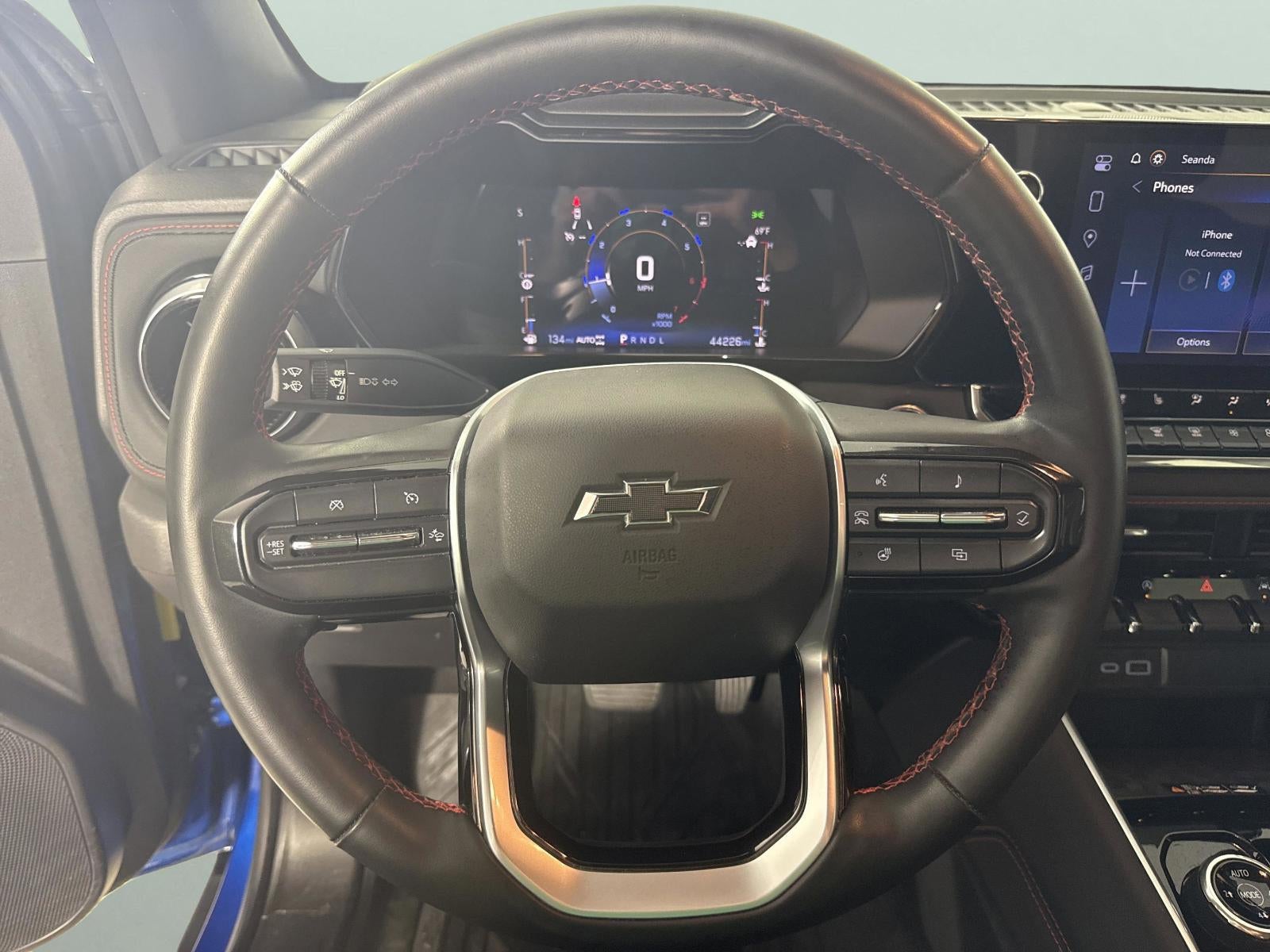2023 Chevrolet Colorado Z71