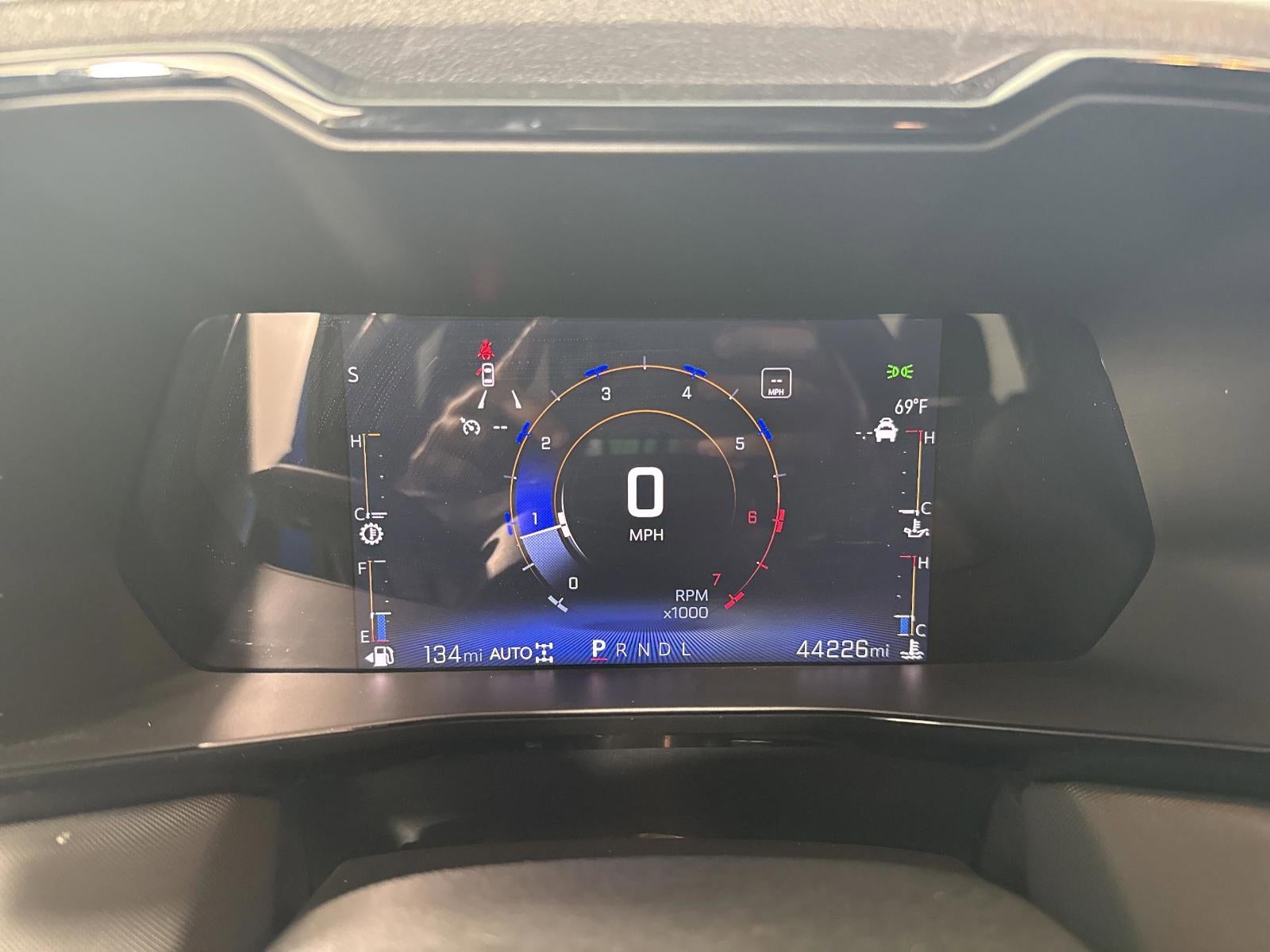 2023 Chevrolet Colorado Z71