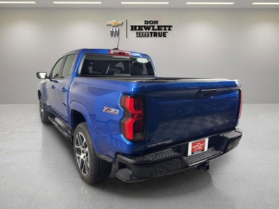 2023 Chevrolet Colorado Z71
