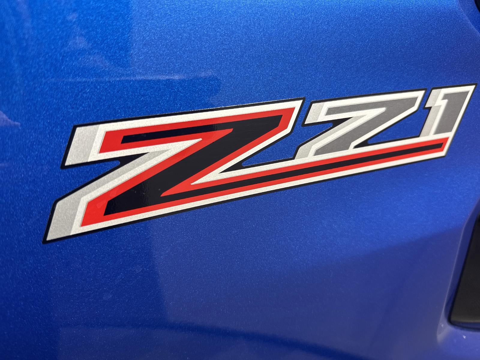 2023 Chevrolet Colorado Z71