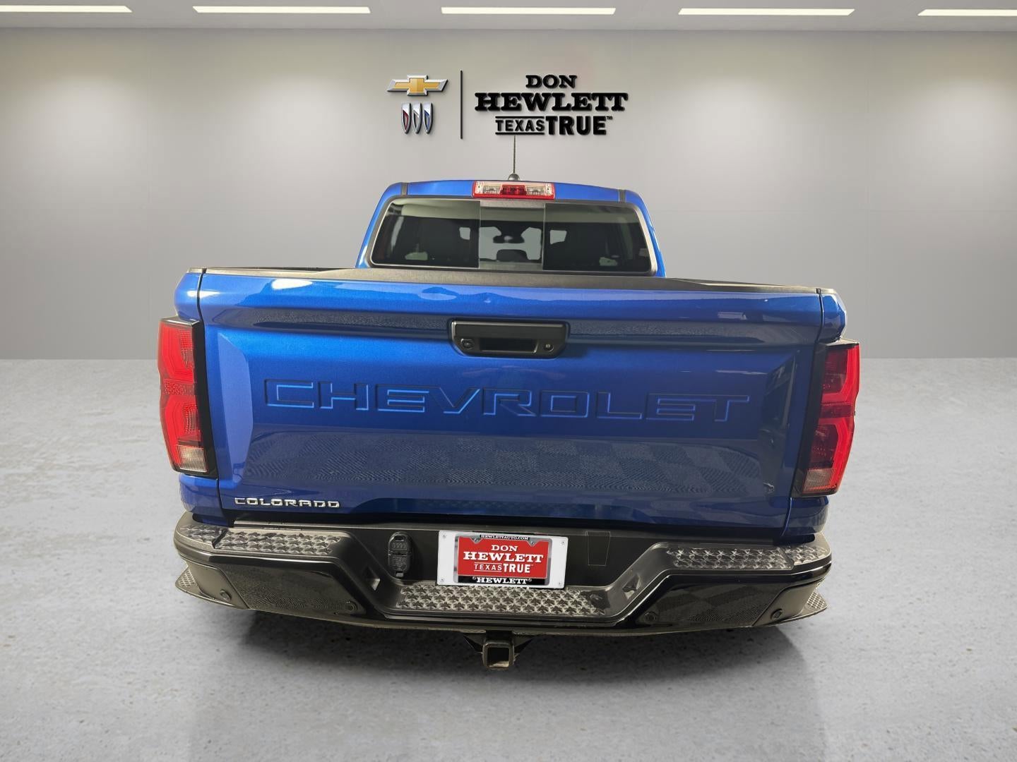 2023 Chevrolet Colorado Z71