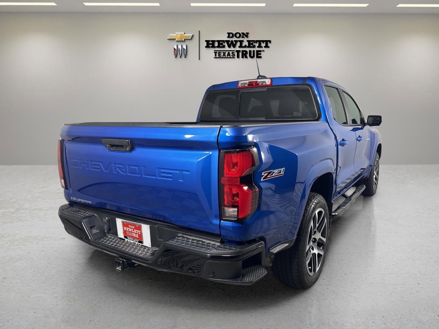 2023 Chevrolet Colorado Z71