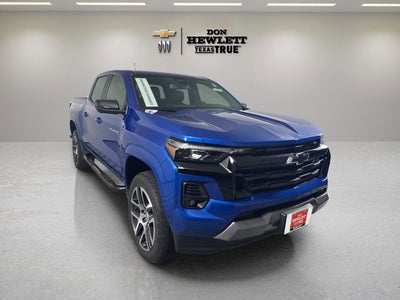 2023 Chevrolet Colorado Z71
