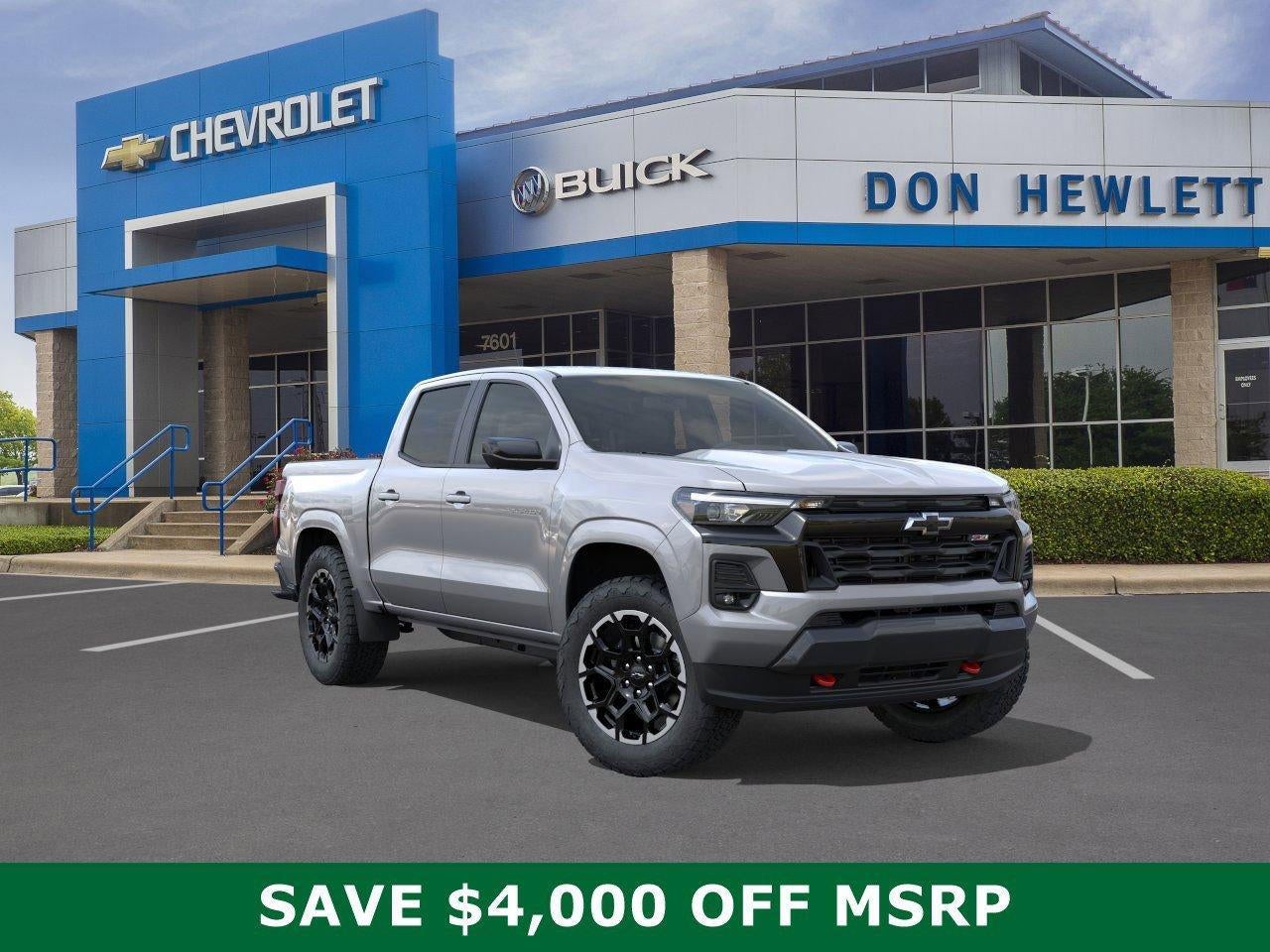 2026 Chevrolet Colorado Z71