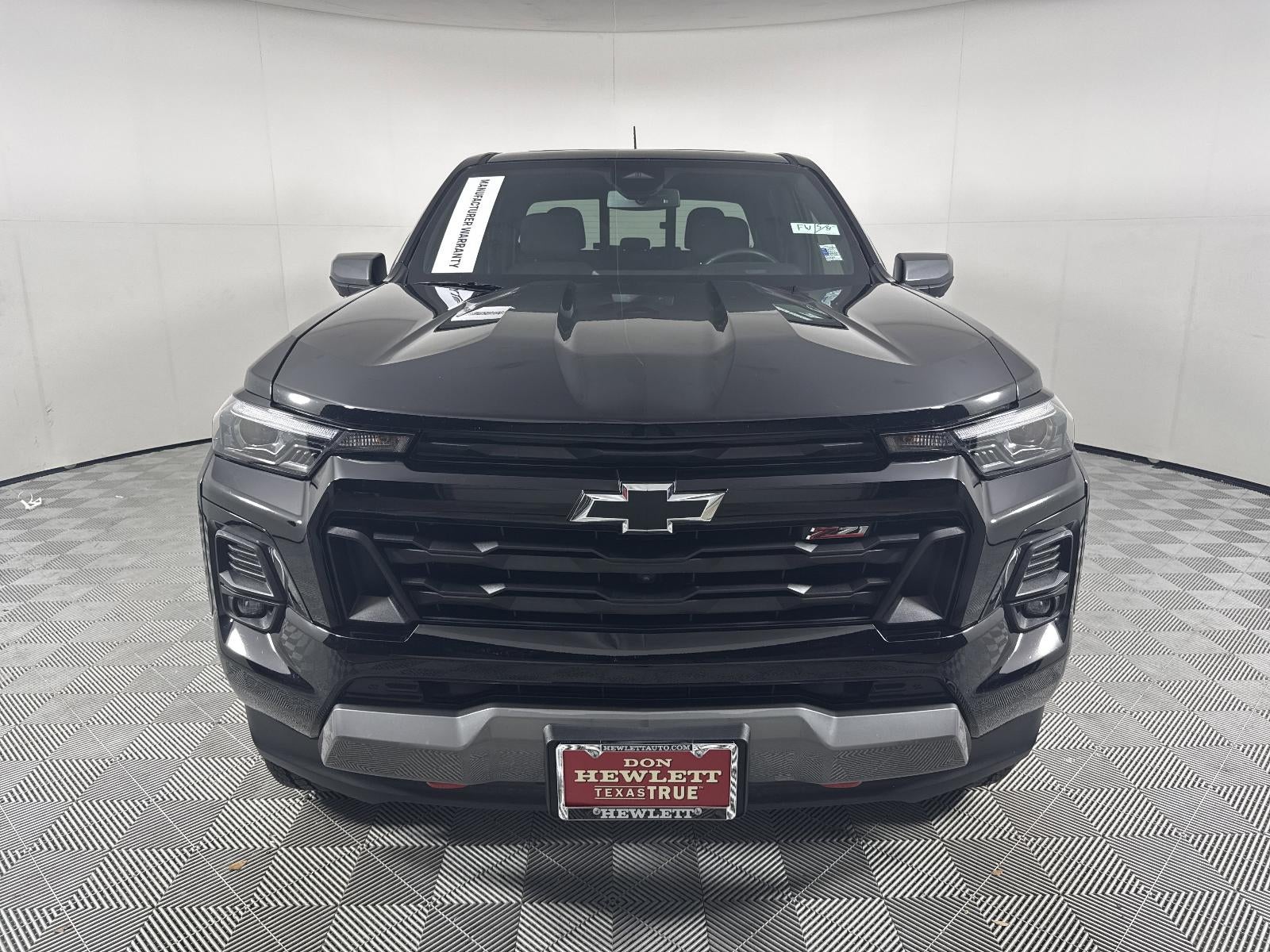 2025 Chevrolet Colorado Z71