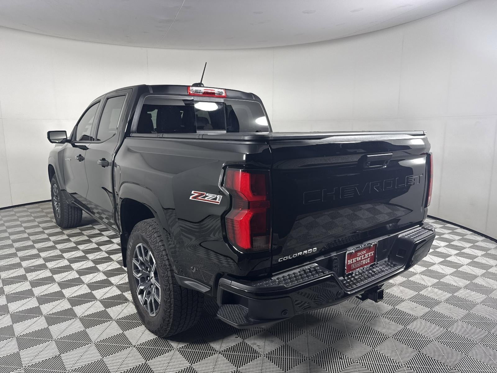 2025 Chevrolet Colorado Z71