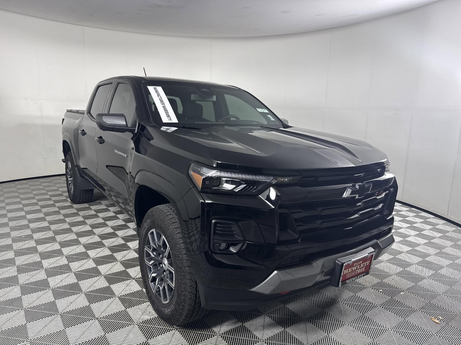 2025 Chevrolet Colorado Z71