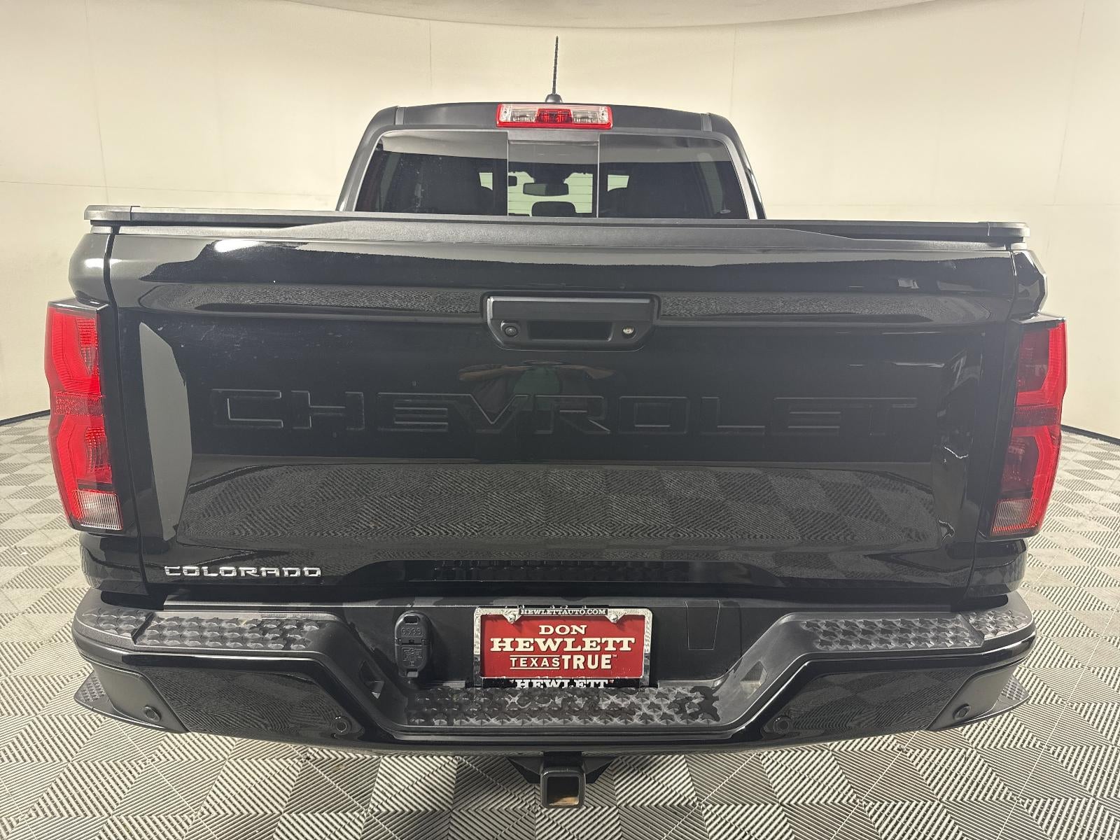 2025 Chevrolet Colorado Z71