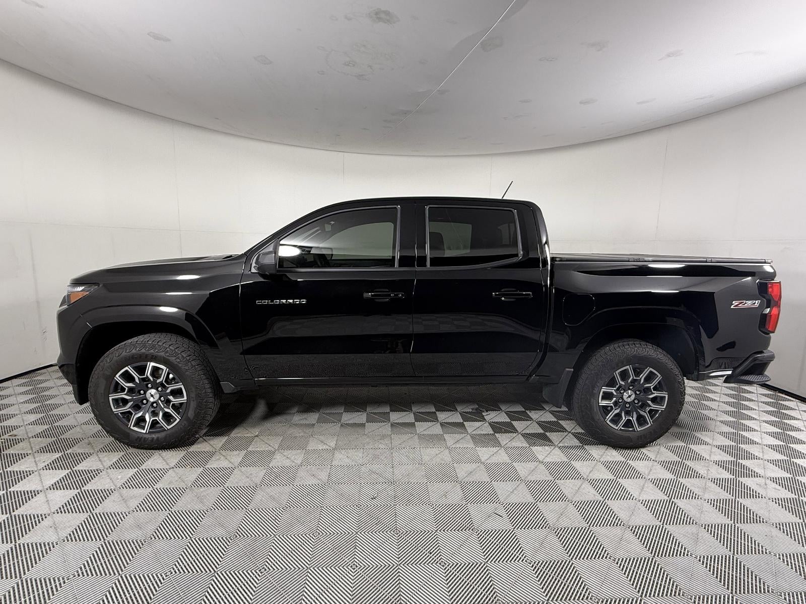 2025 Chevrolet Colorado Z71