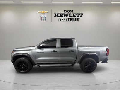 2024 Chevrolet Colorado Trail Boss