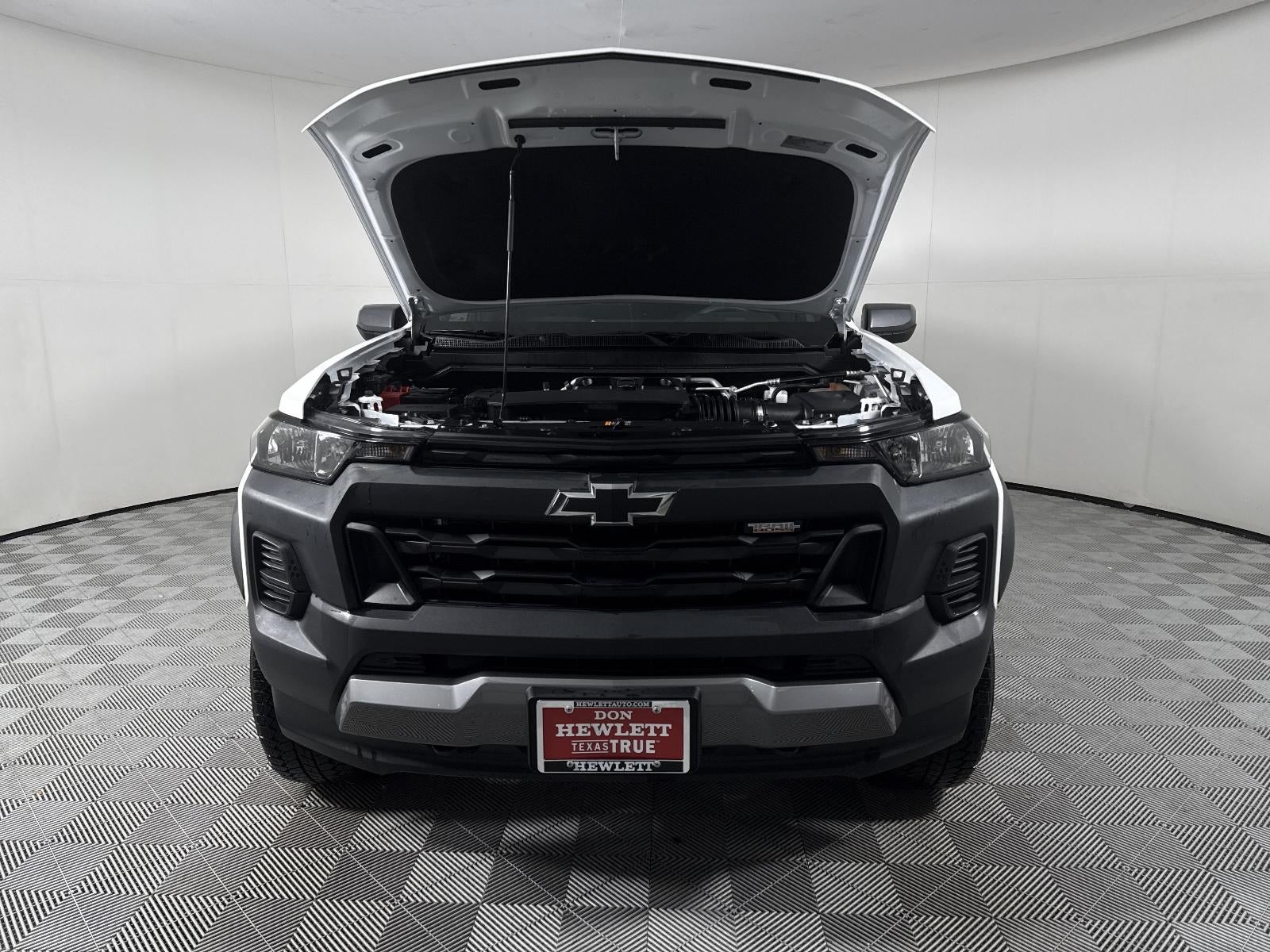 2025 Chevrolet Colorado Trail Boss