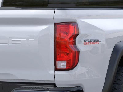 2025 Chevrolet Colorado Trail Boss