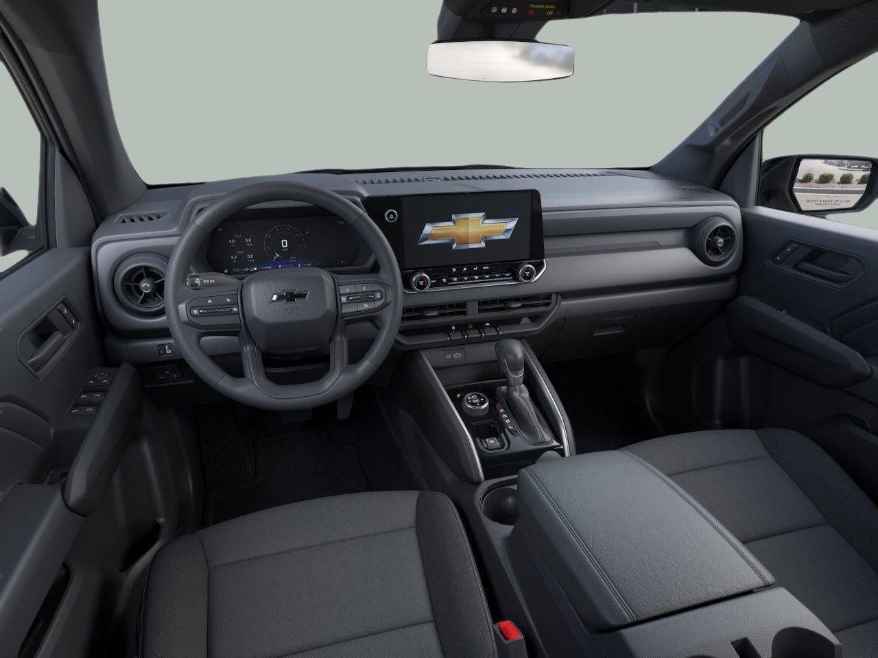 2025 Chevrolet Colorado Trail Boss