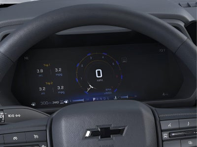 2025 Chevrolet Colorado Trail Boss
