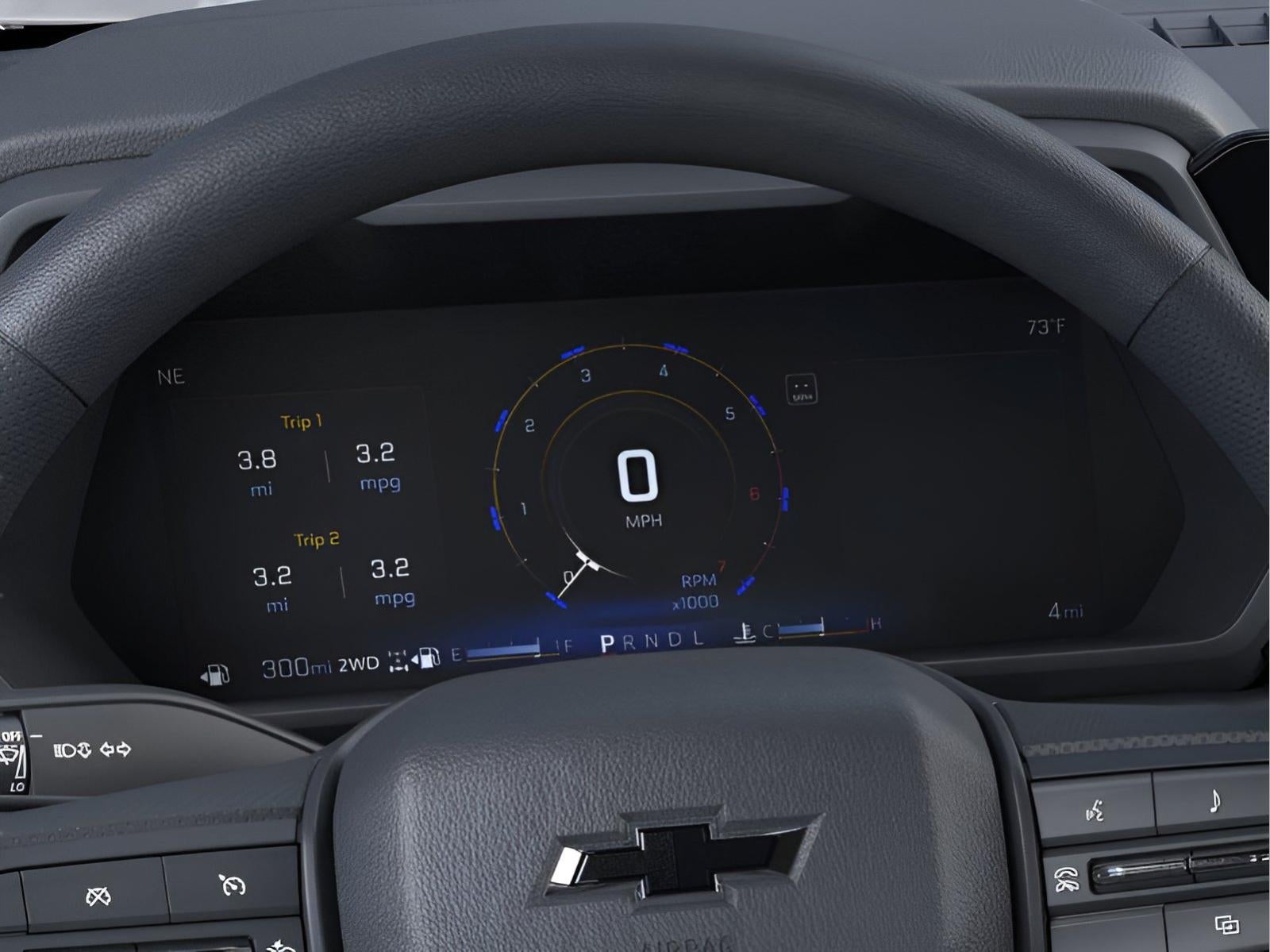 2025 Chevrolet Colorado Trail Boss