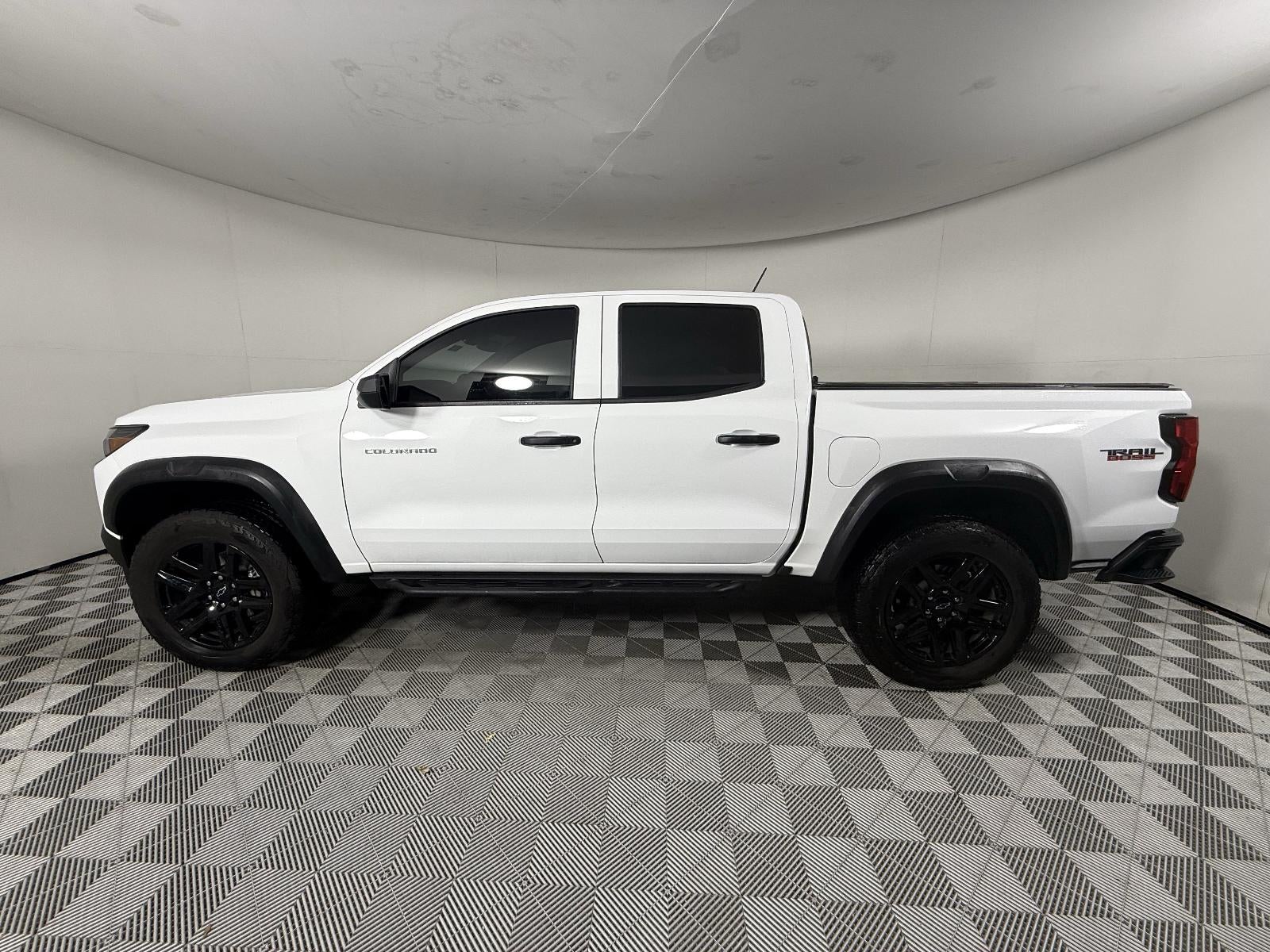 2025 Chevrolet Colorado Trail Boss