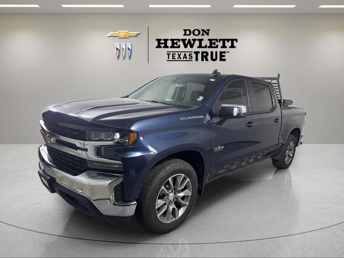 2022 Chevrolet Silverado 1500 LTD LT