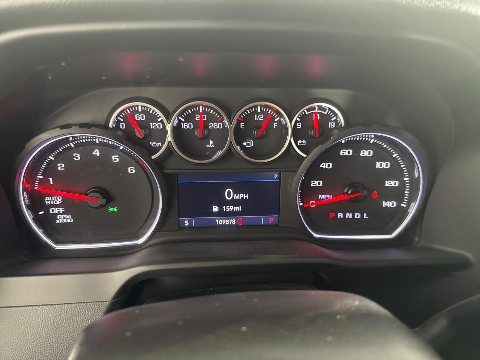 2022 Chevrolet Silverado 1500 LTD LT