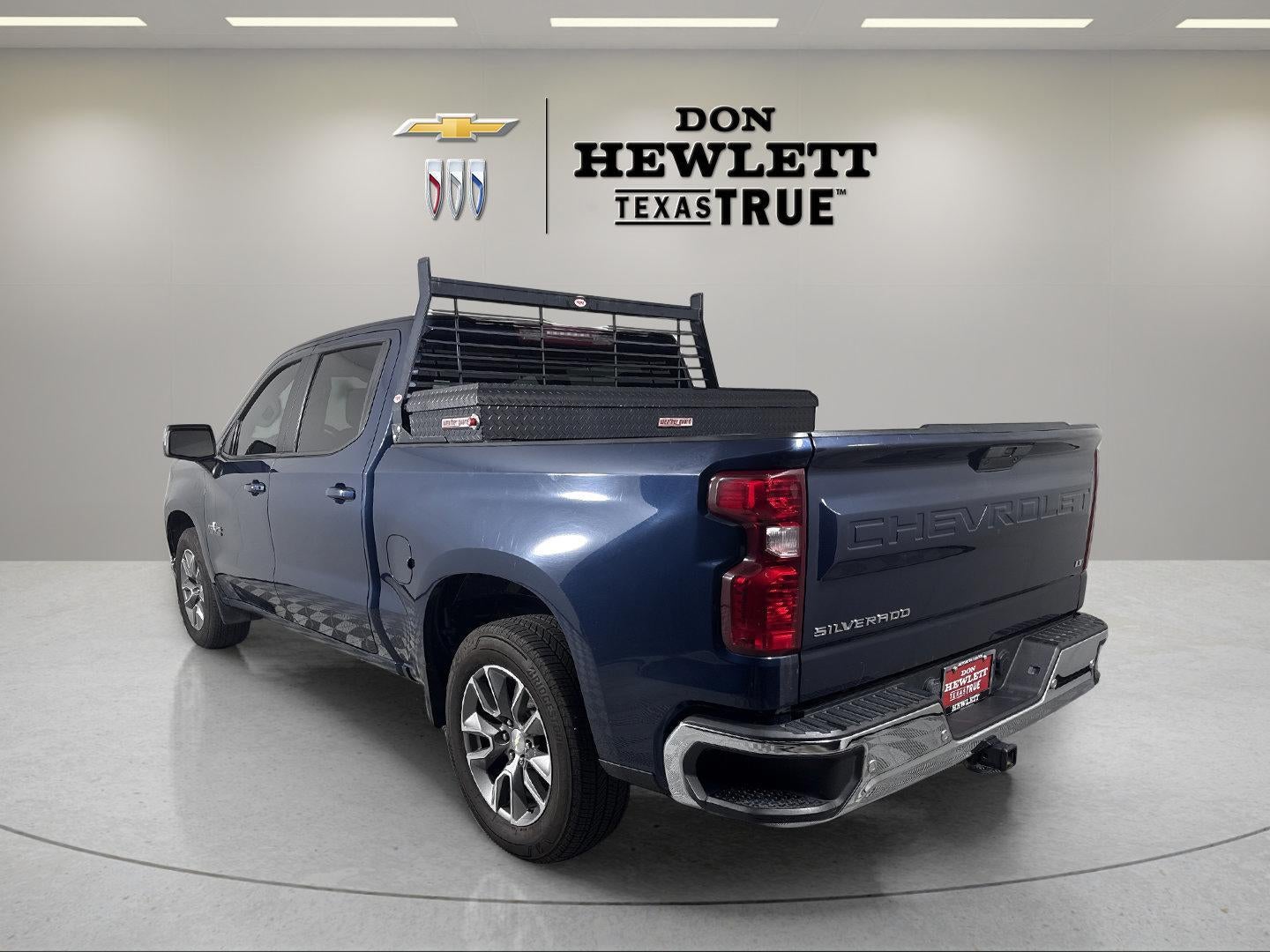 2022 Chevrolet Silverado 1500 LTD LT
