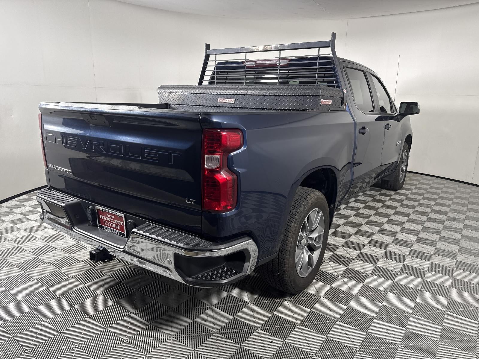 2022 Chevrolet Silverado 1500 LTD LT