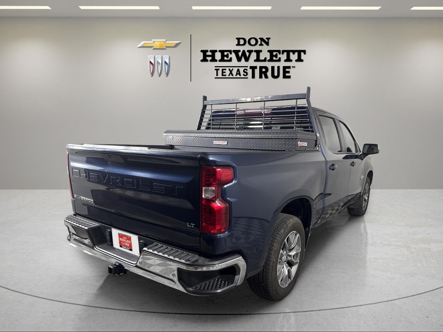 2022 Chevrolet Silverado 1500 LTD LT