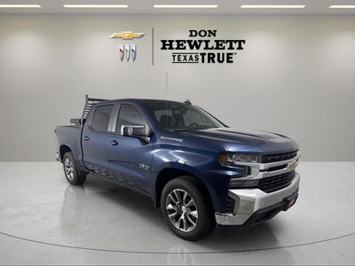 2022 Chevrolet Silverado 1500 LTD LT