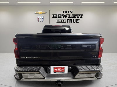 2022 Chevrolet Silverado 1500 LTD LT