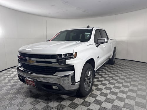 2022 Chevrolet Silverado 1500 LTD LT