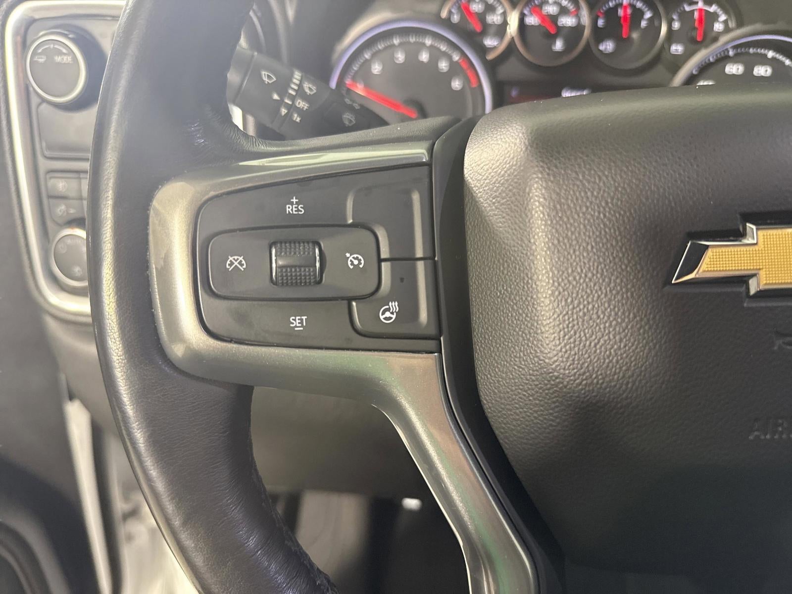 2022 Chevrolet Silverado 1500 LTD LT