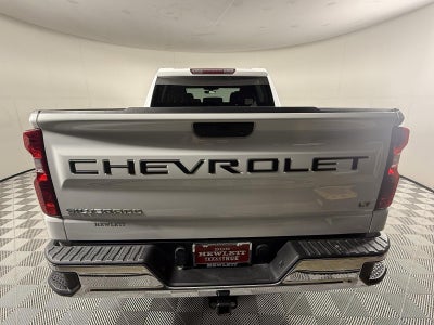 2022 Chevrolet Silverado 1500 LTD LT