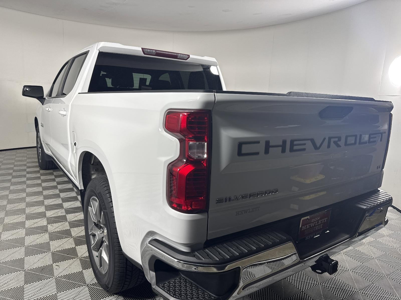 2022 Chevrolet Silverado 1500 LTD LT