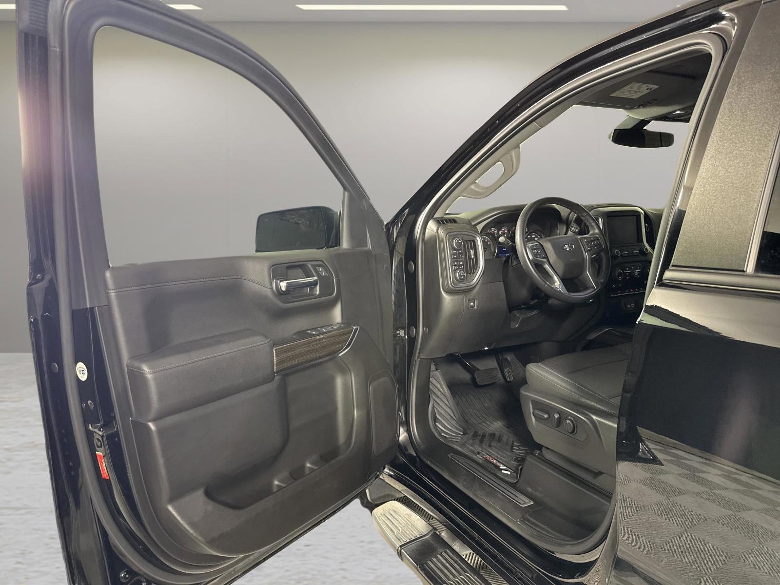 2022 Chevrolet Silverado 1500 LTD LT Trail Boss