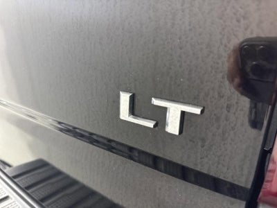 2022 Chevrolet Silverado 1500 LTD LT Trail Boss
