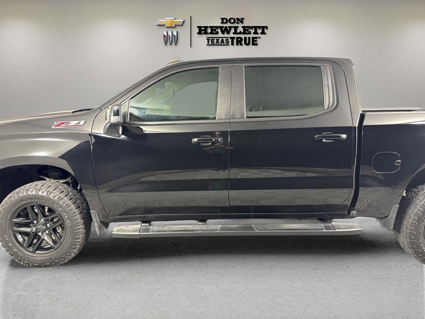 2022 Chevrolet Silverado 1500 LTD LT Trail Boss