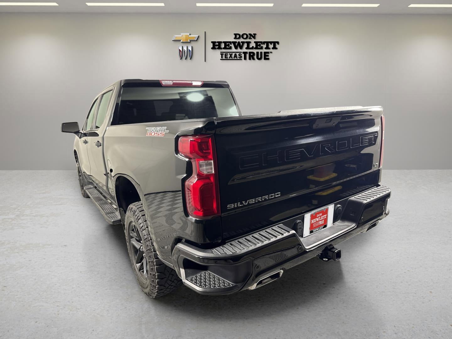 2022 Chevrolet Silverado 1500 LTD LT Trail Boss