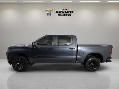 2022 Chevrolet Silverado 1500 LTD LT Trail Boss