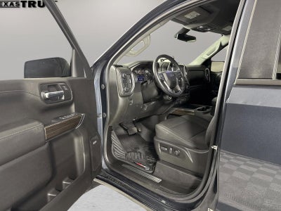 2022 Chevrolet Silverado 1500 LTD LT Trail Boss