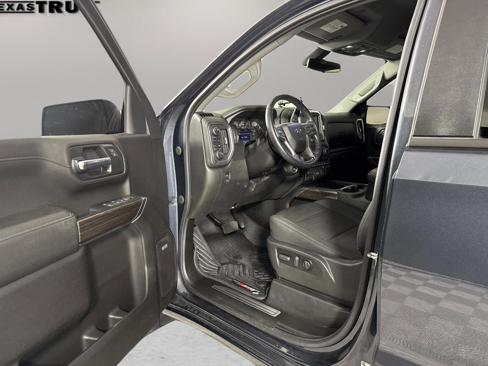 2022 Chevrolet Silverado 1500 LTD LT Trail Boss