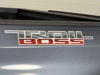 2022 Chevrolet Silverado 1500 LTD LT Trail Boss