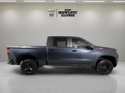 2022 Chevrolet Silverado 1500 LTD LT Trail Boss
